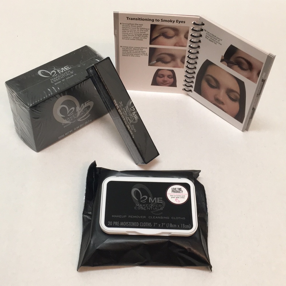 ME Makeover Essentials Kit - Never Used